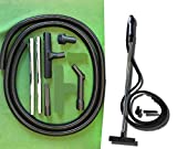 KIT Accesorios Aspirador ø32 válido para WIRBEL mod: 807, 909 plus, MIKROS, POWER D12